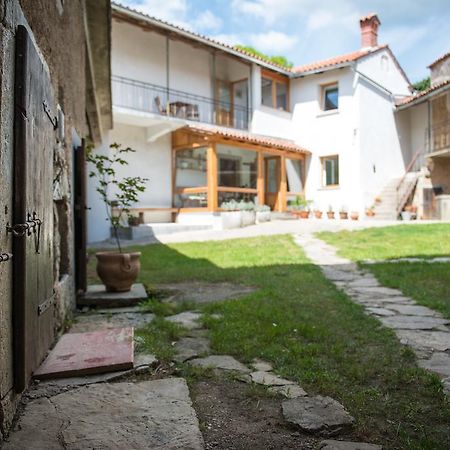 Vila Dane Sežana Exterior foto