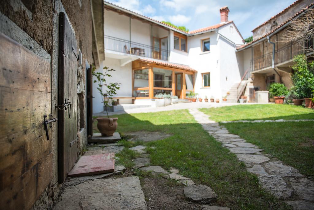 Vila Dane Sežana Exterior foto