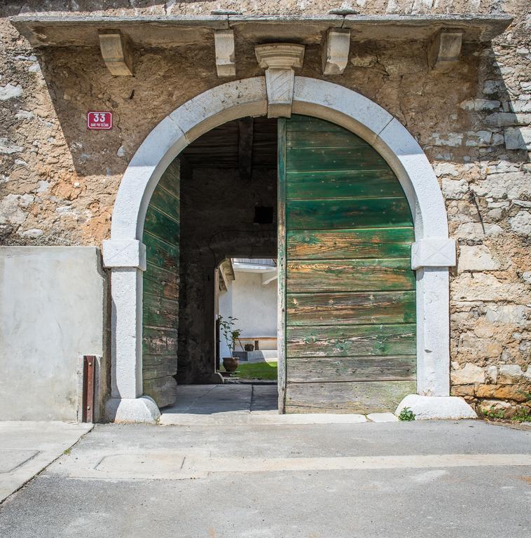 Vila Dane Sežana Exterior foto