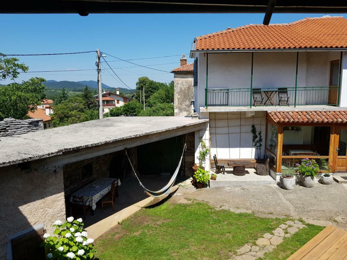 Vila Dane Sežana Exterior foto
