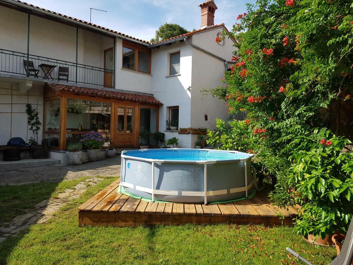 Vila Dane Sežana Exterior foto