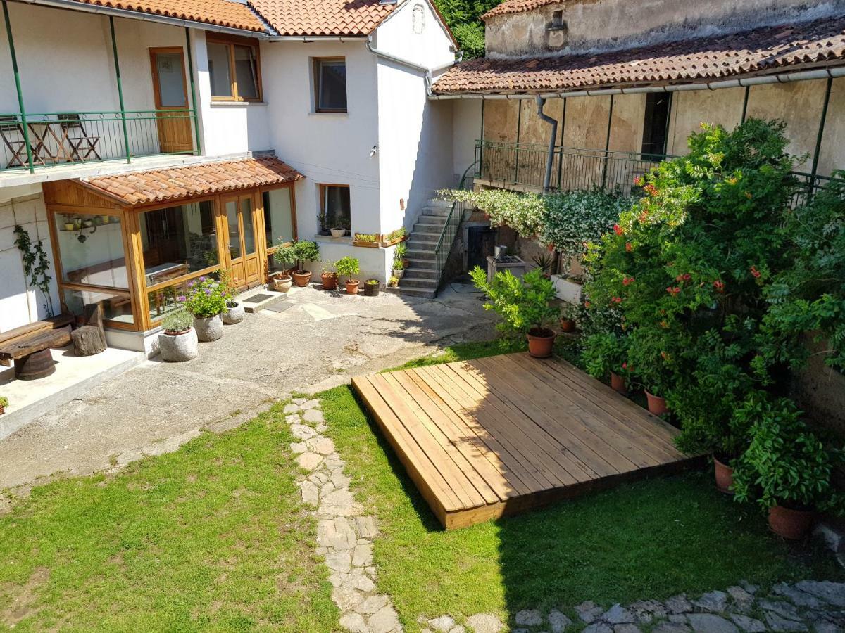 Vila Dane Sežana Exterior foto