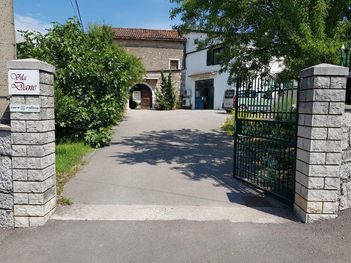 Vila Dane Sežana Exterior foto